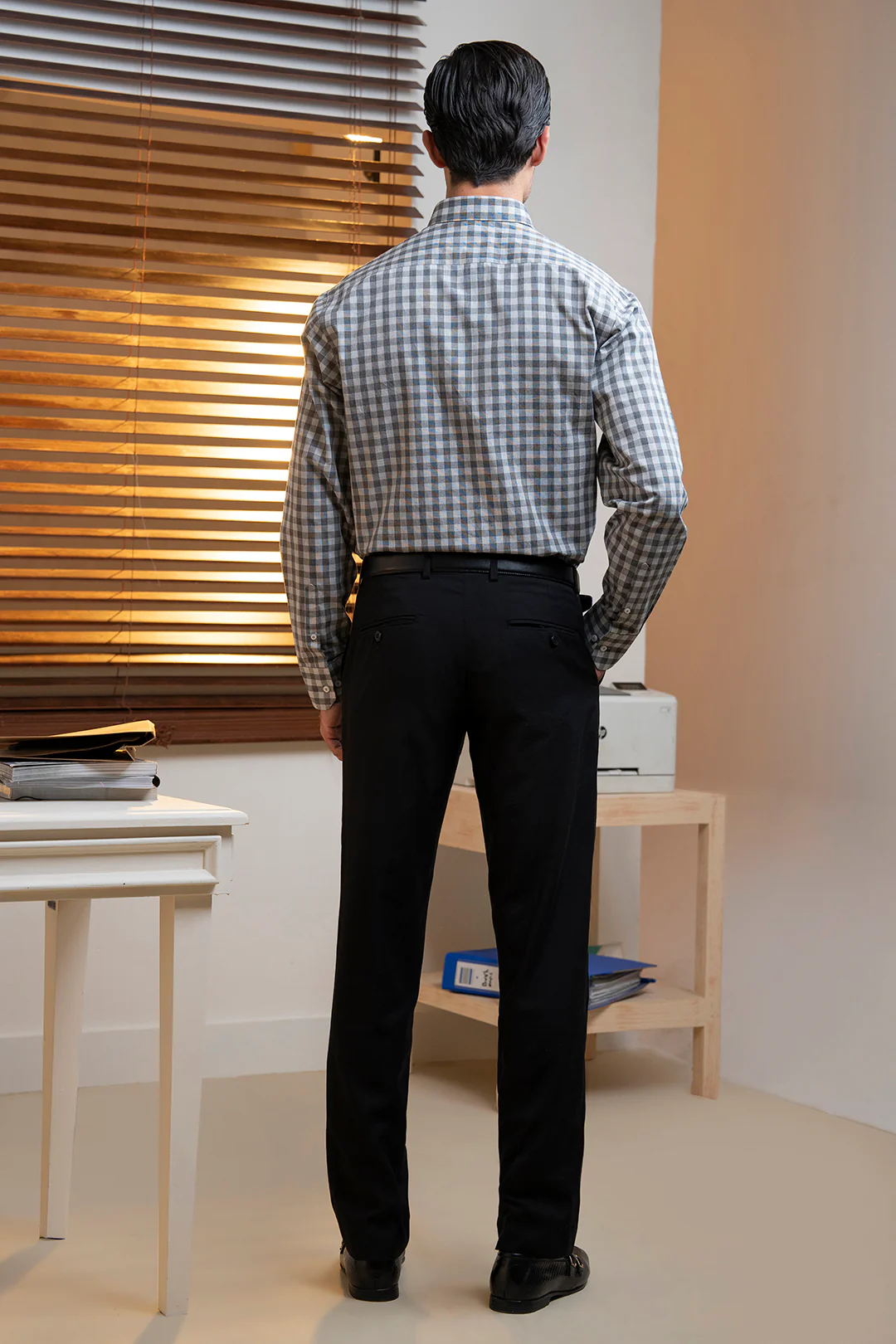 Formal Shirts - 5014 - Image 13