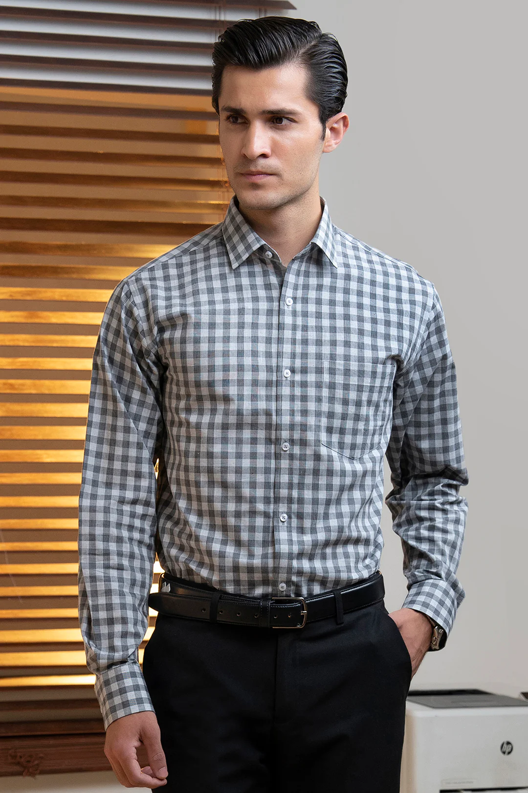 Formal Shirts - 5014 - Image 3