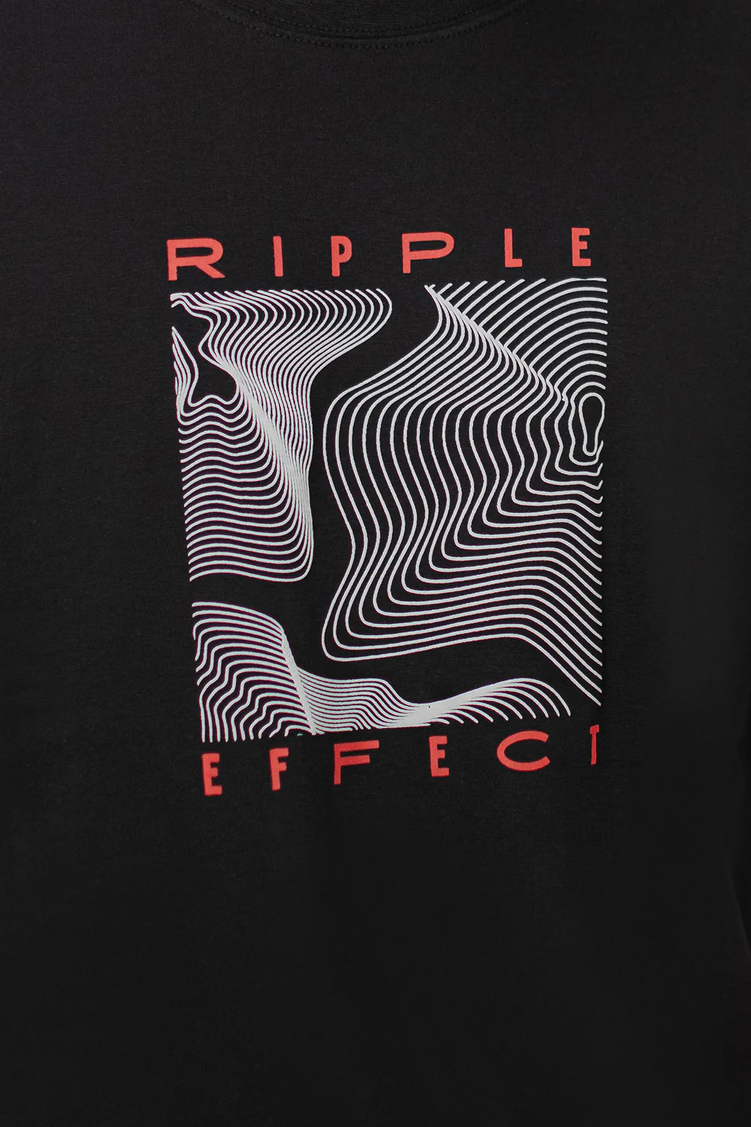 Relax Graphic T-Shirt - X007 - Image 3