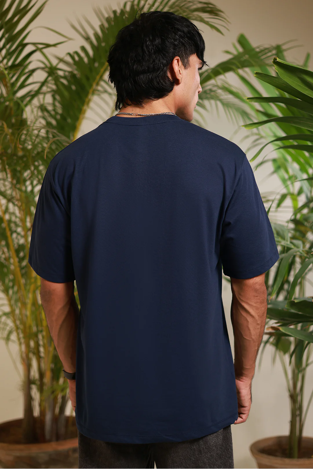 Relax Graphic T-Shirt - X024 - Image 3