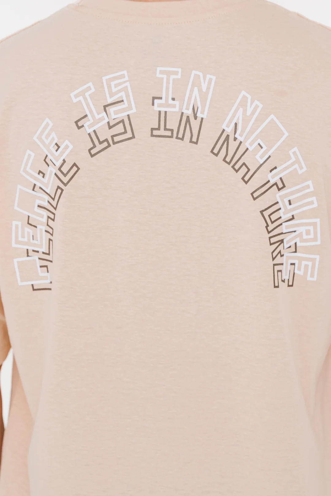 Relax Graphic T-Shirt - X044 - Image 5