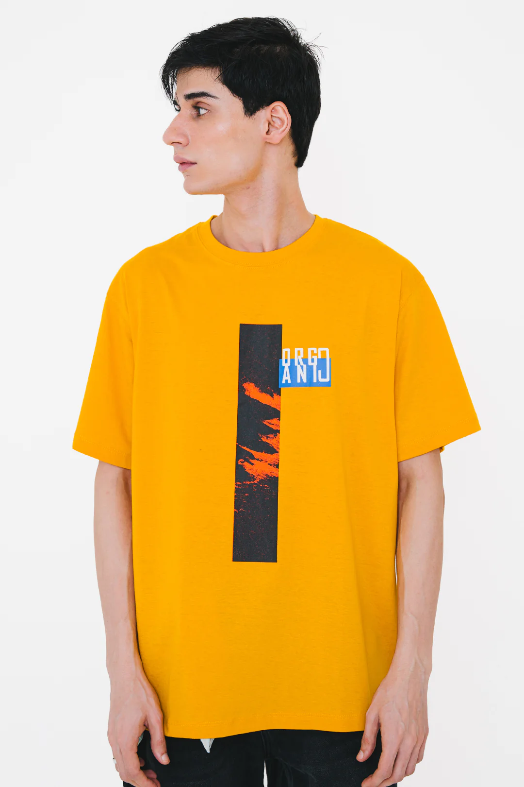 Relax Graphic T-Shirt - X057 - Image 5