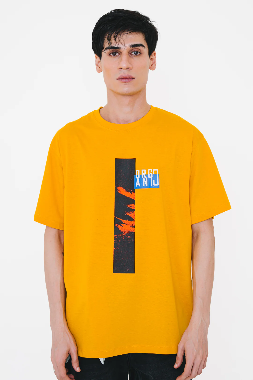 Relax Graphic T-Shirt - X057 - Image 6