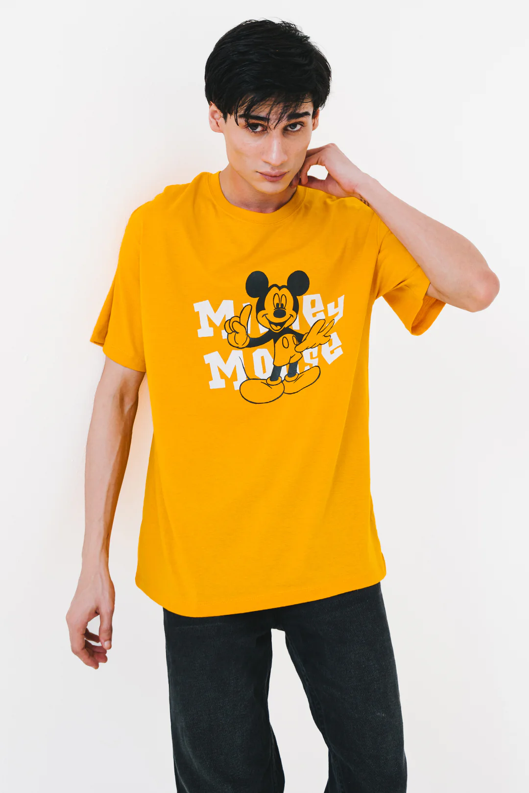 Relax Graphic T-Shirt - X058 - Image 4