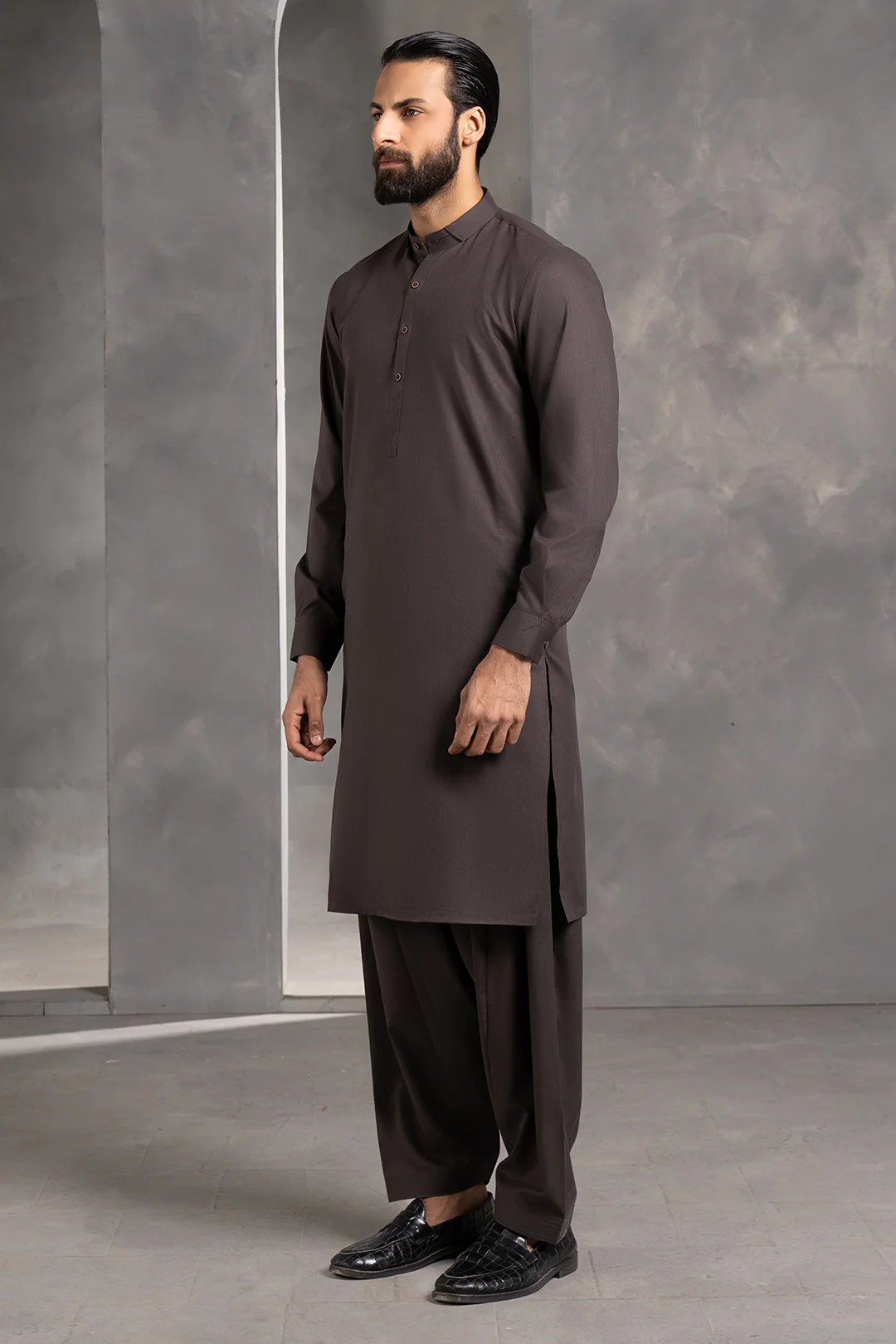Jade Shalwar Kameez - 0001 - Image 3