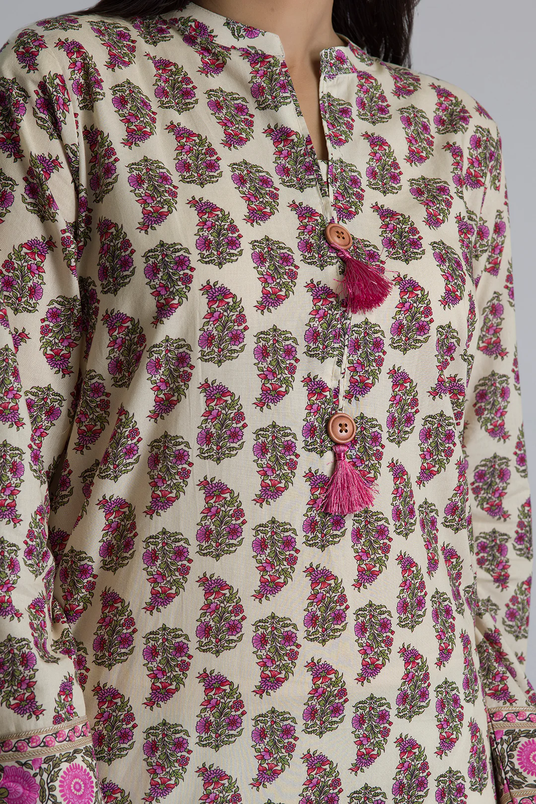 Kurta Dupatta - 2621 - Image 3