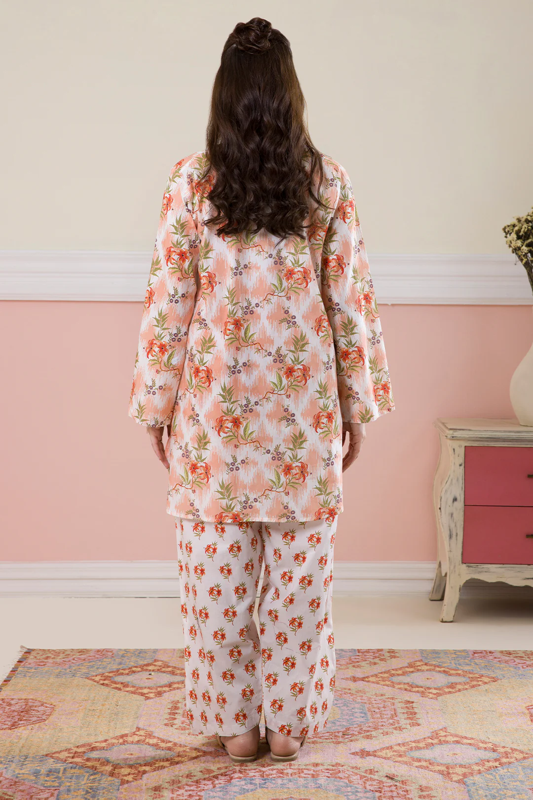 Kurta Trouser - 2624 - Image 12