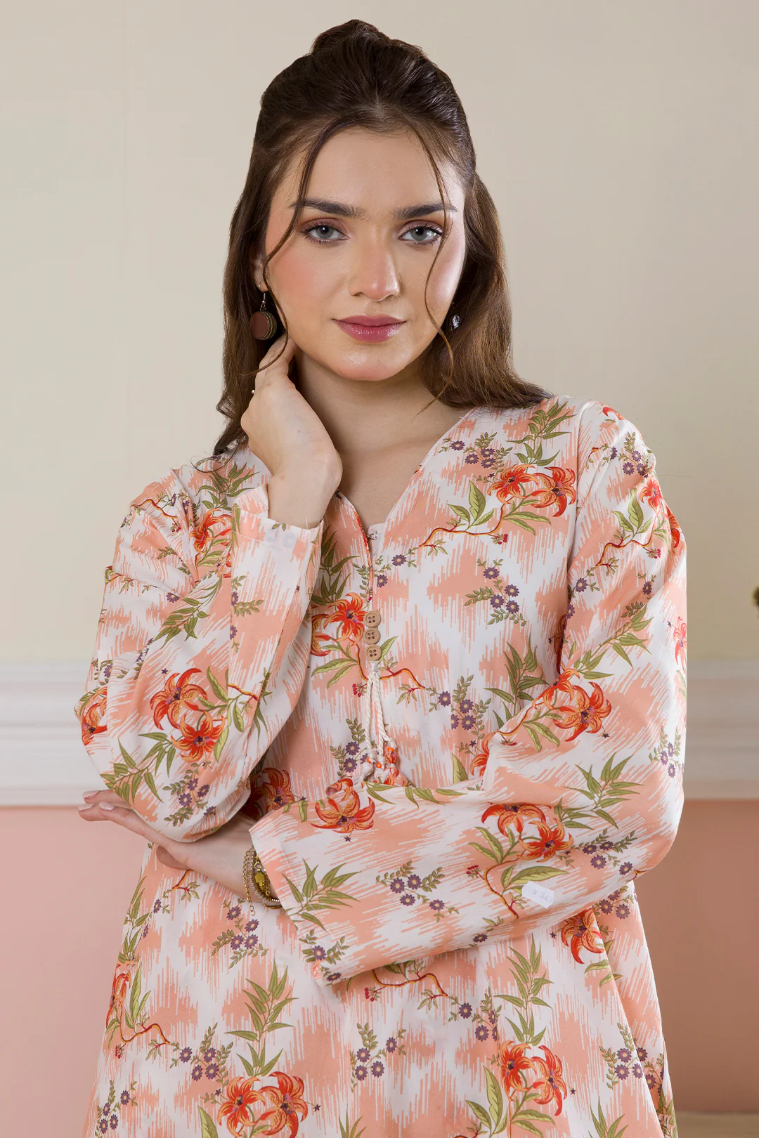 Kurta Trouser - 2624 - Image 4