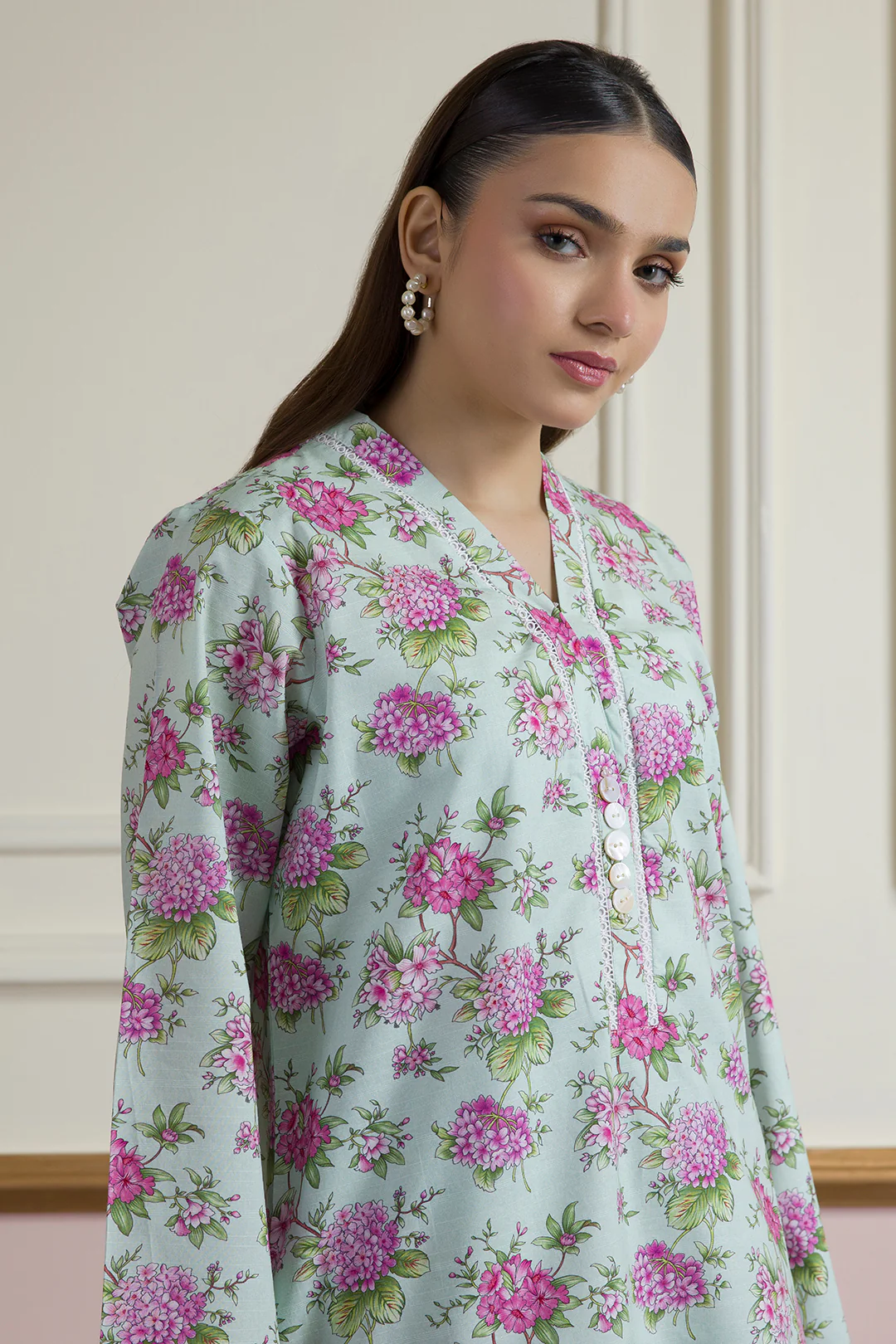 Kurta Trouser - 2627 - Image 3