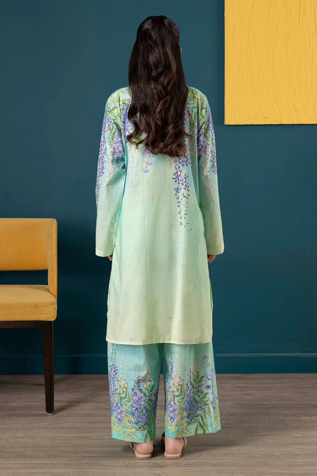 Kurta Trouser - 2677 - Image 10