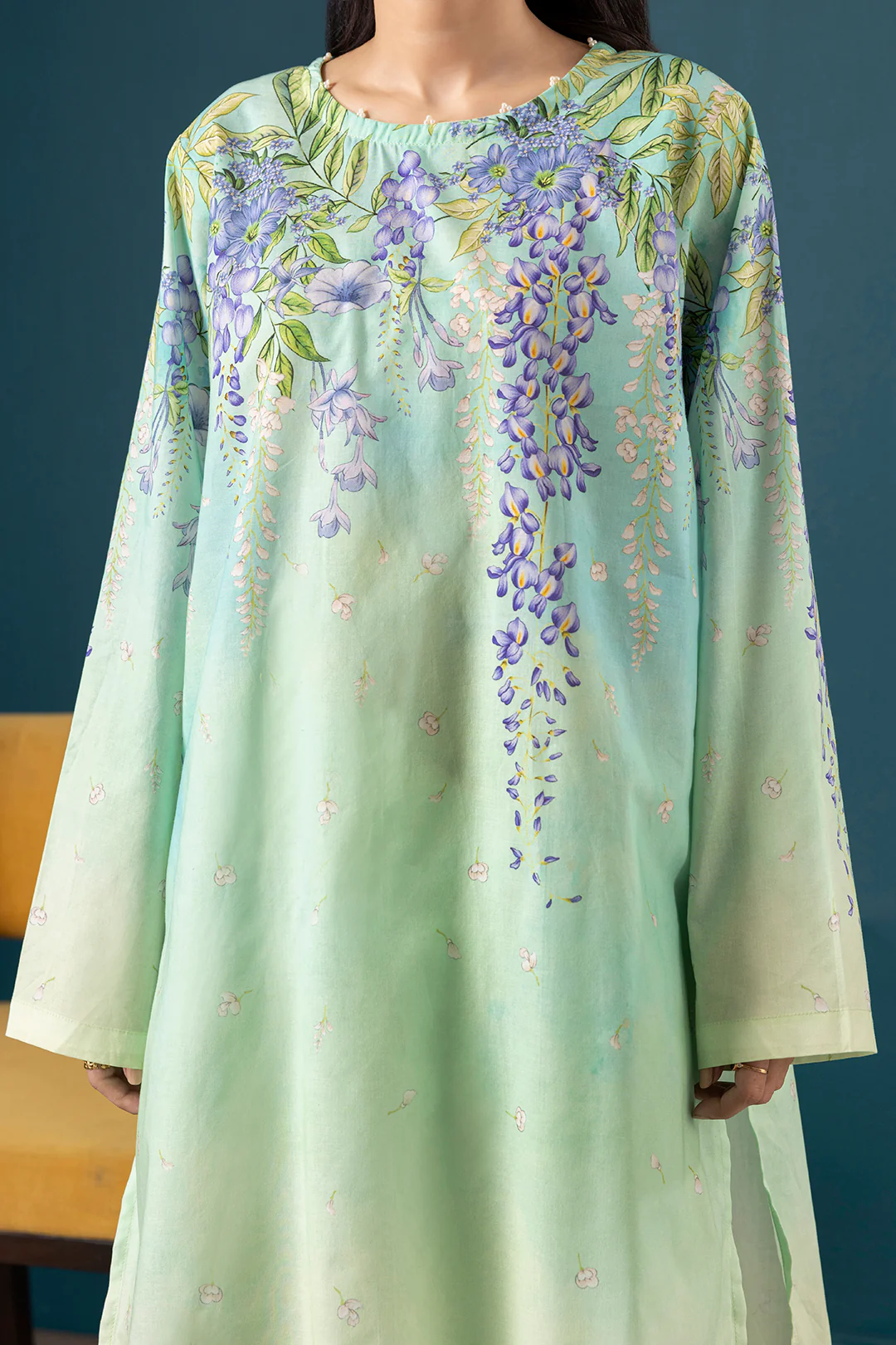 Kurta Trouser - 2677 - Image 6