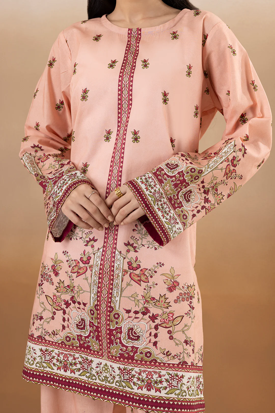 Kurta Trouser - 2679 - Image 4