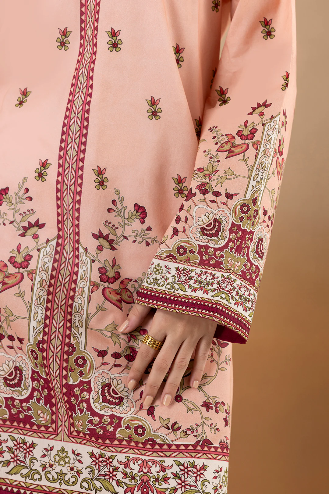 Kurta Trouser - 2679 - Image 5