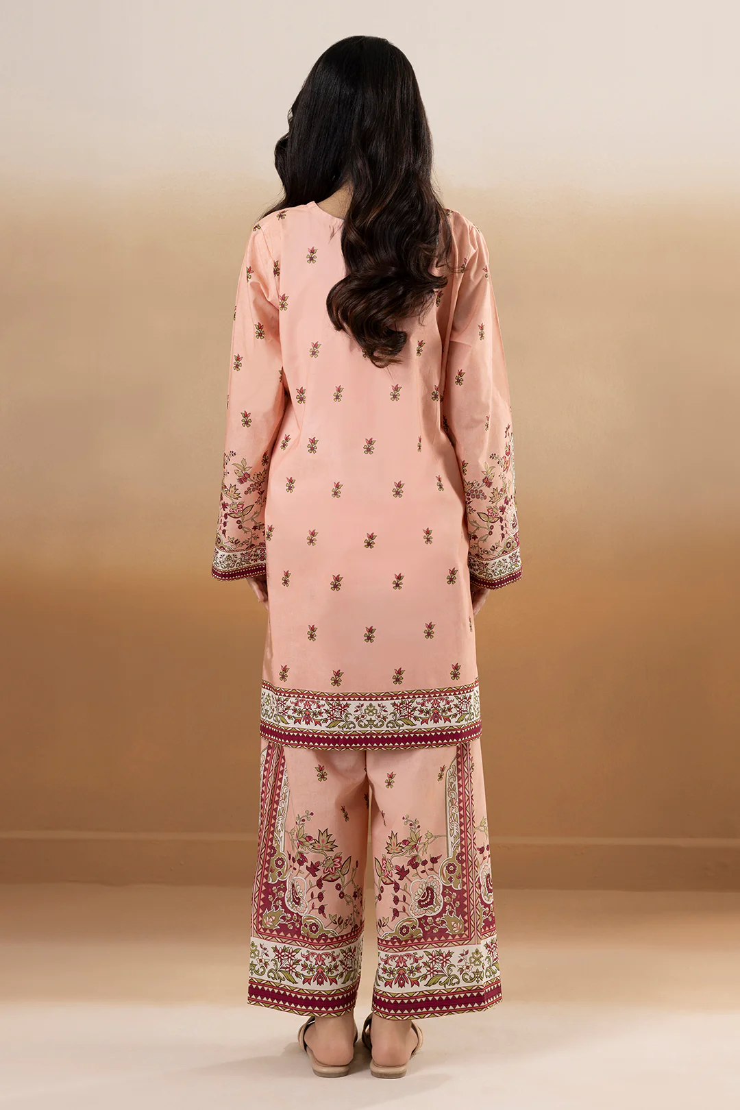 Kurta Trouser - 2679 - Image 6