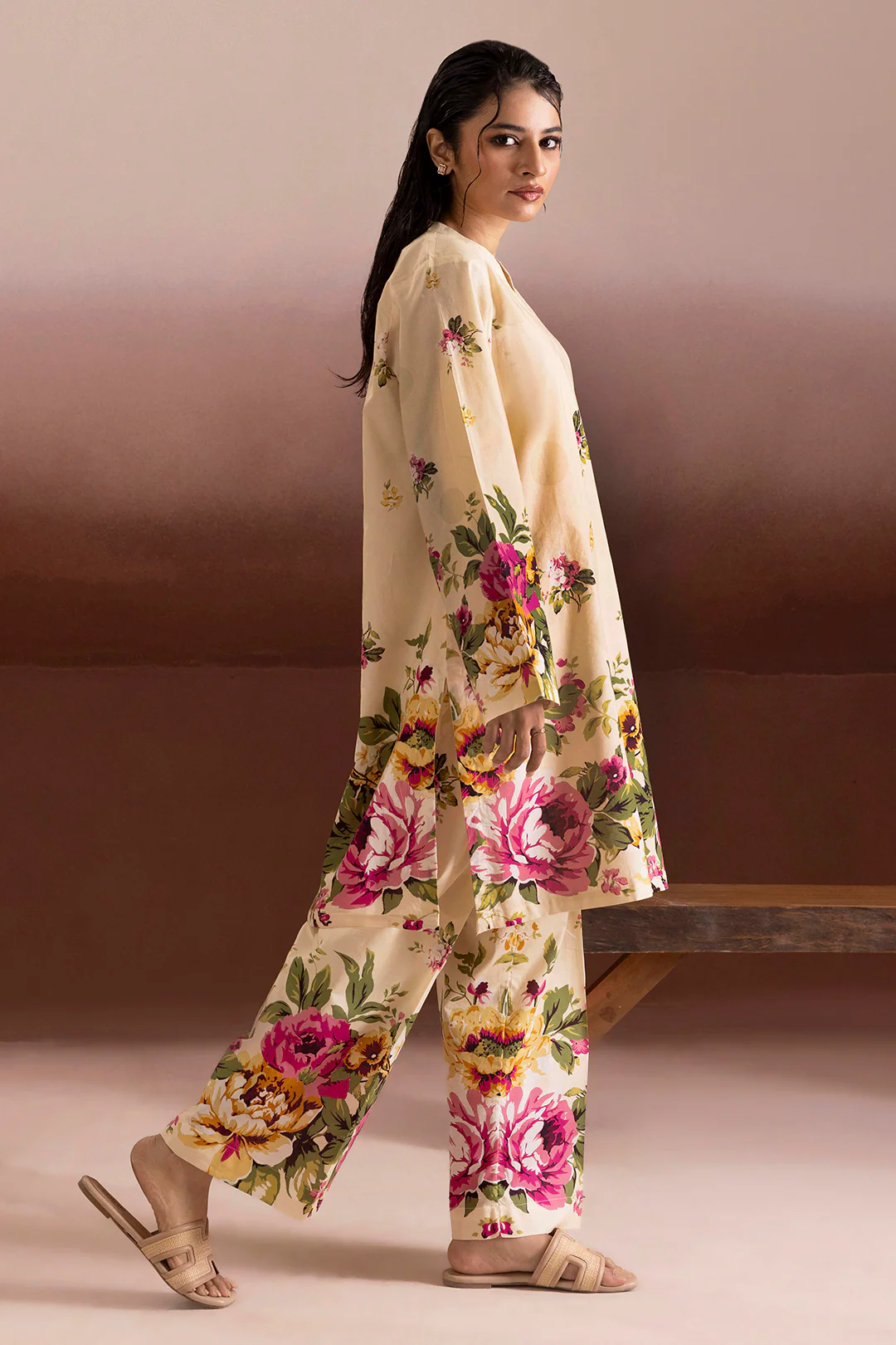 Kurta Trouser - 2681 - Image 10