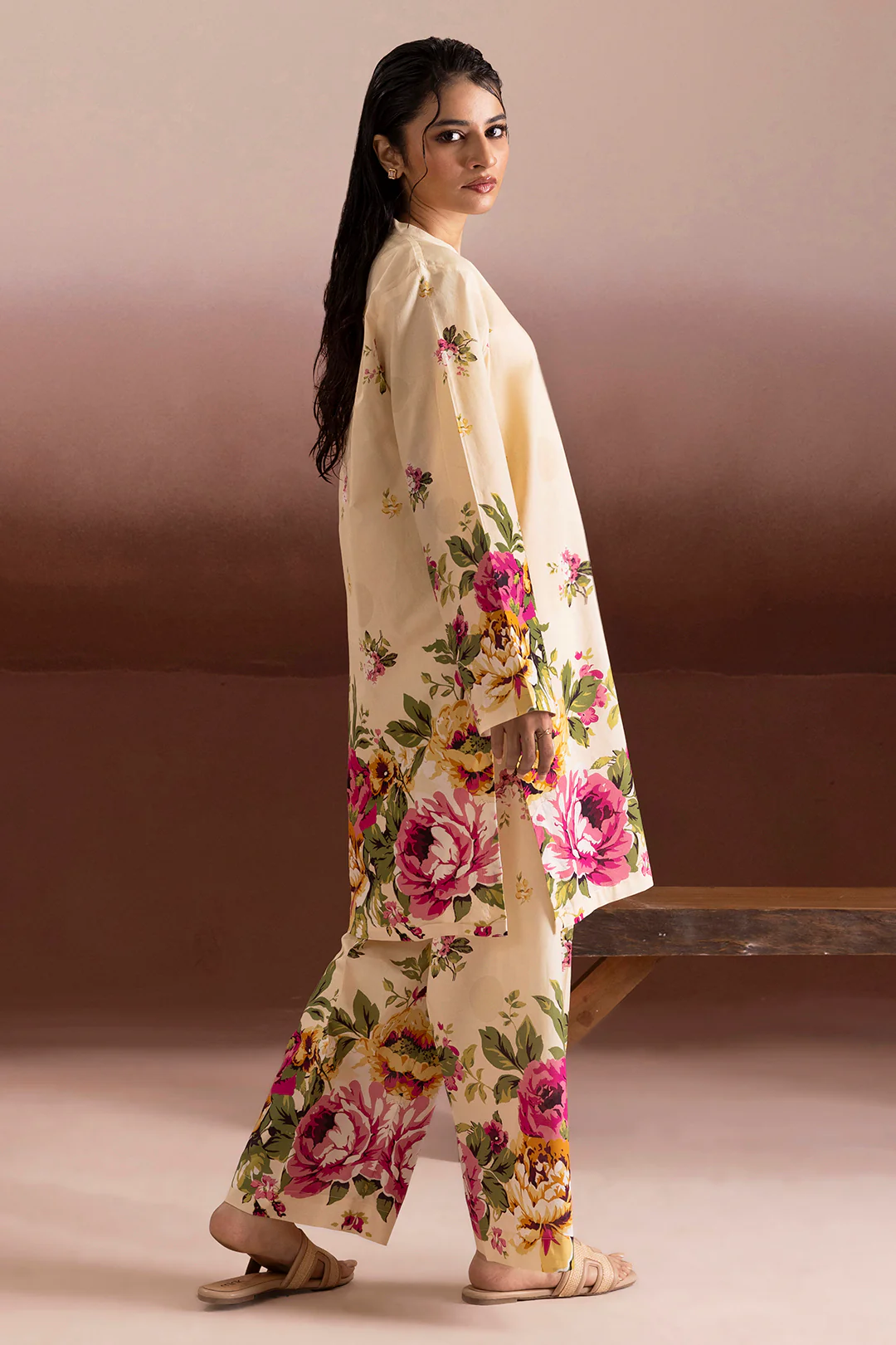 Kurta Trouser - 2681 - Image 9