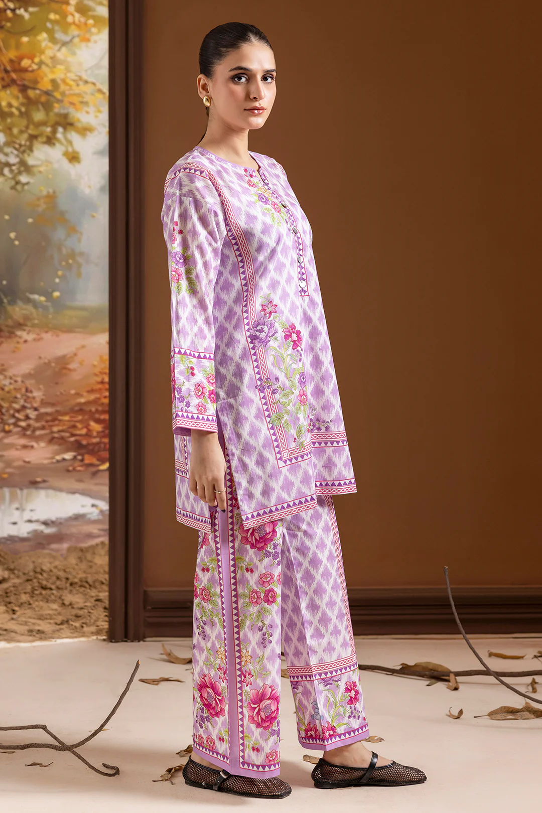 Kurta Trouser - 2688 - Image 5