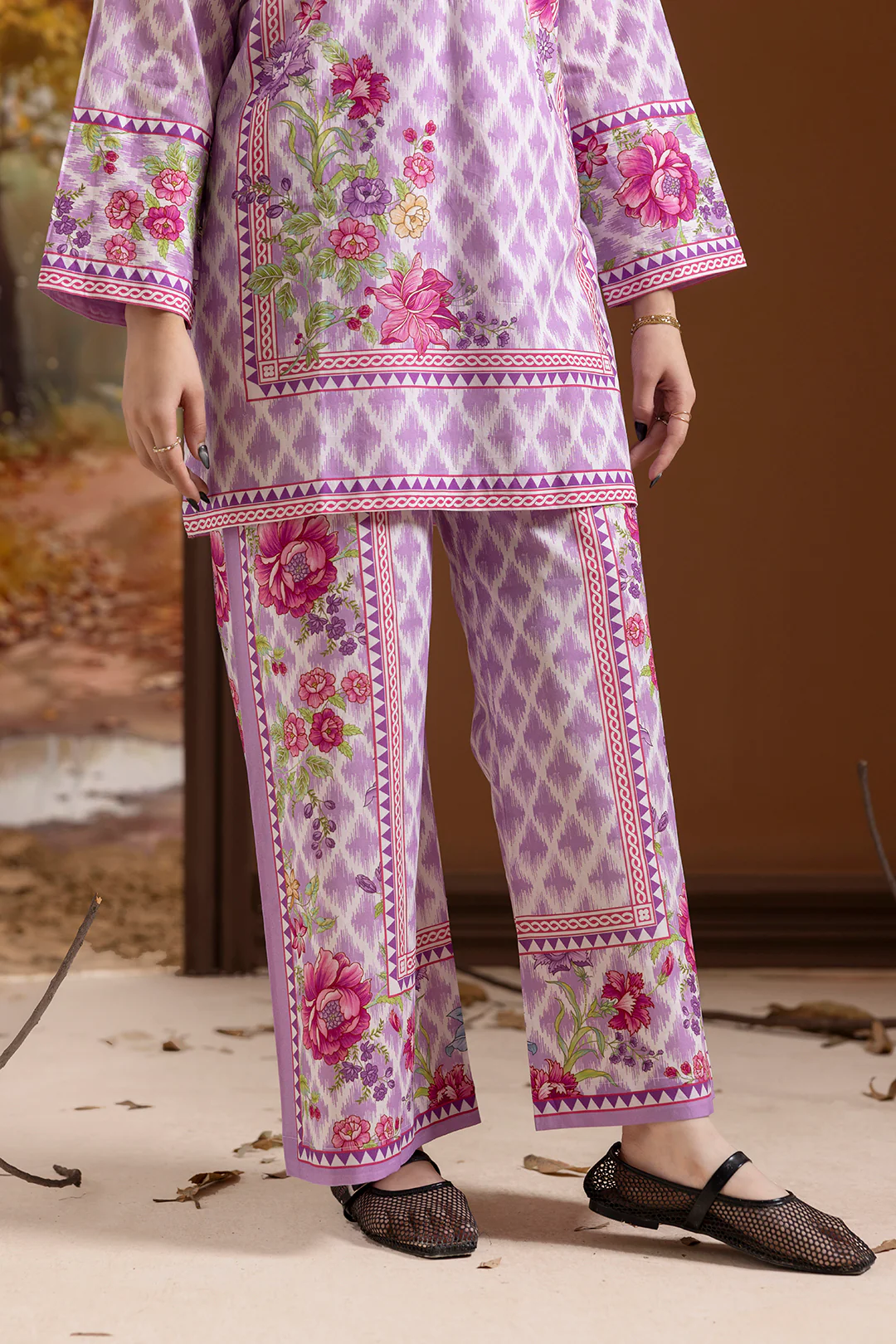 Kurta Trouser - 2688 - Image 7