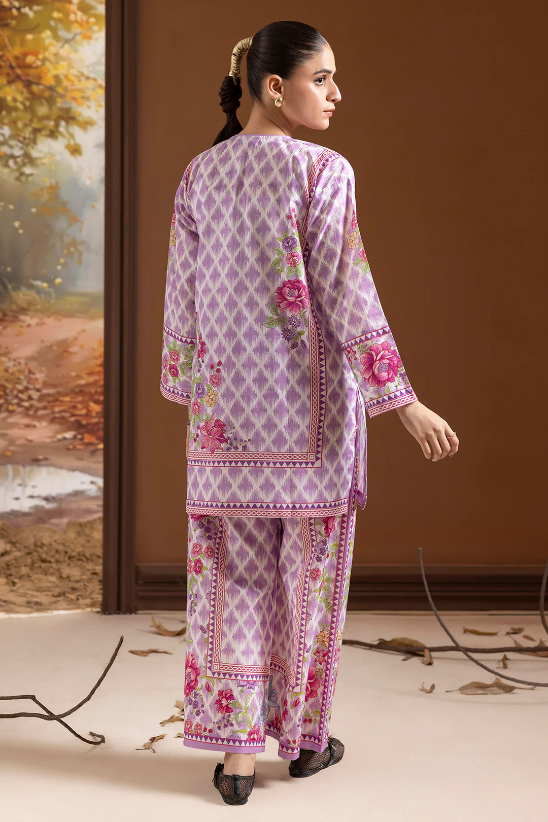 Kurta Trouser - 2688 - Image 9