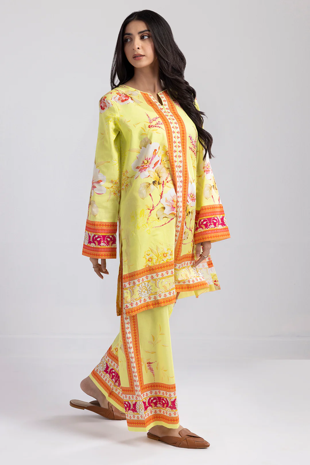 Kurta Trouser - 2690 - Image 3