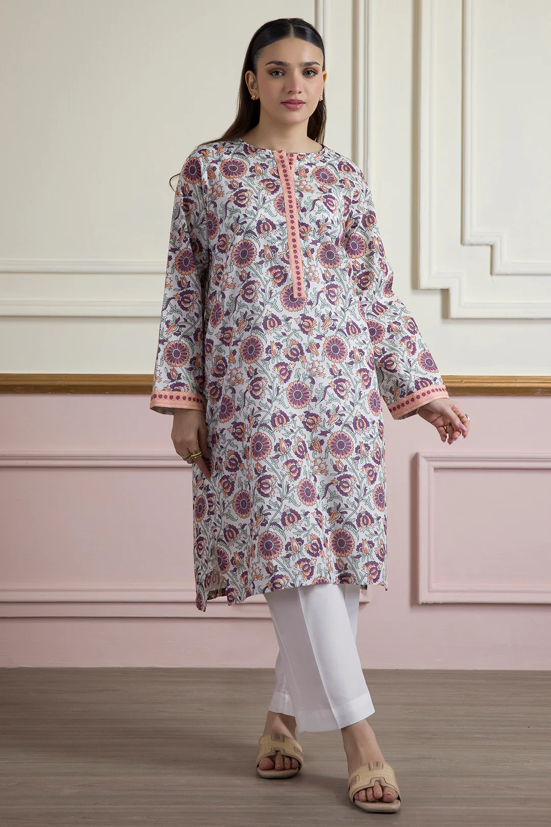 Kurta - 2604 - Image 4