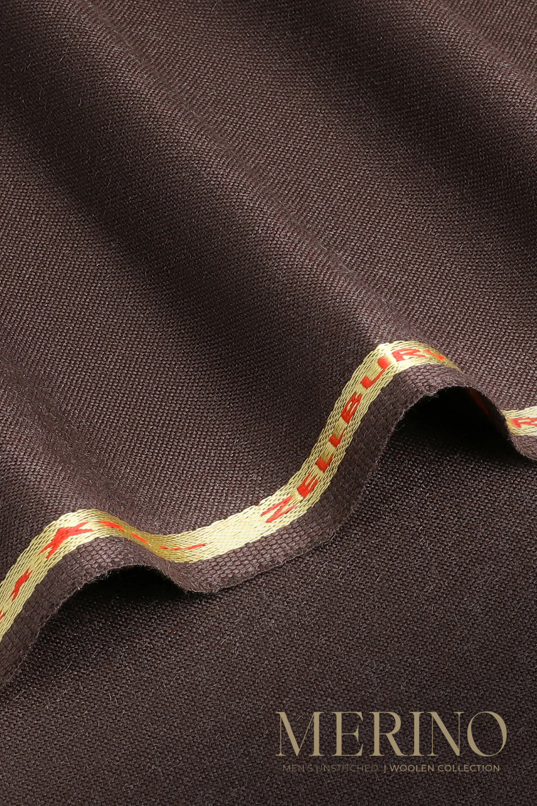 Merino Wool - Wash & Wear Suit - Image 13