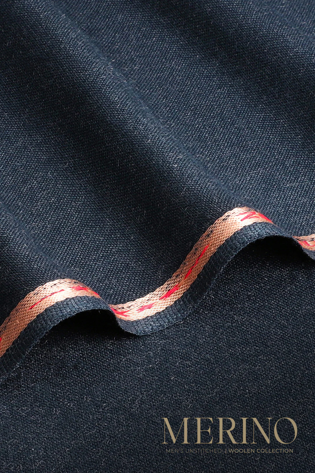 Merino Wool - Wash & Wear Suit - Image 20