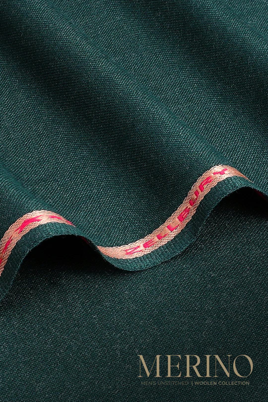 Merino Wool - Wash & Wear Suit - Image 5