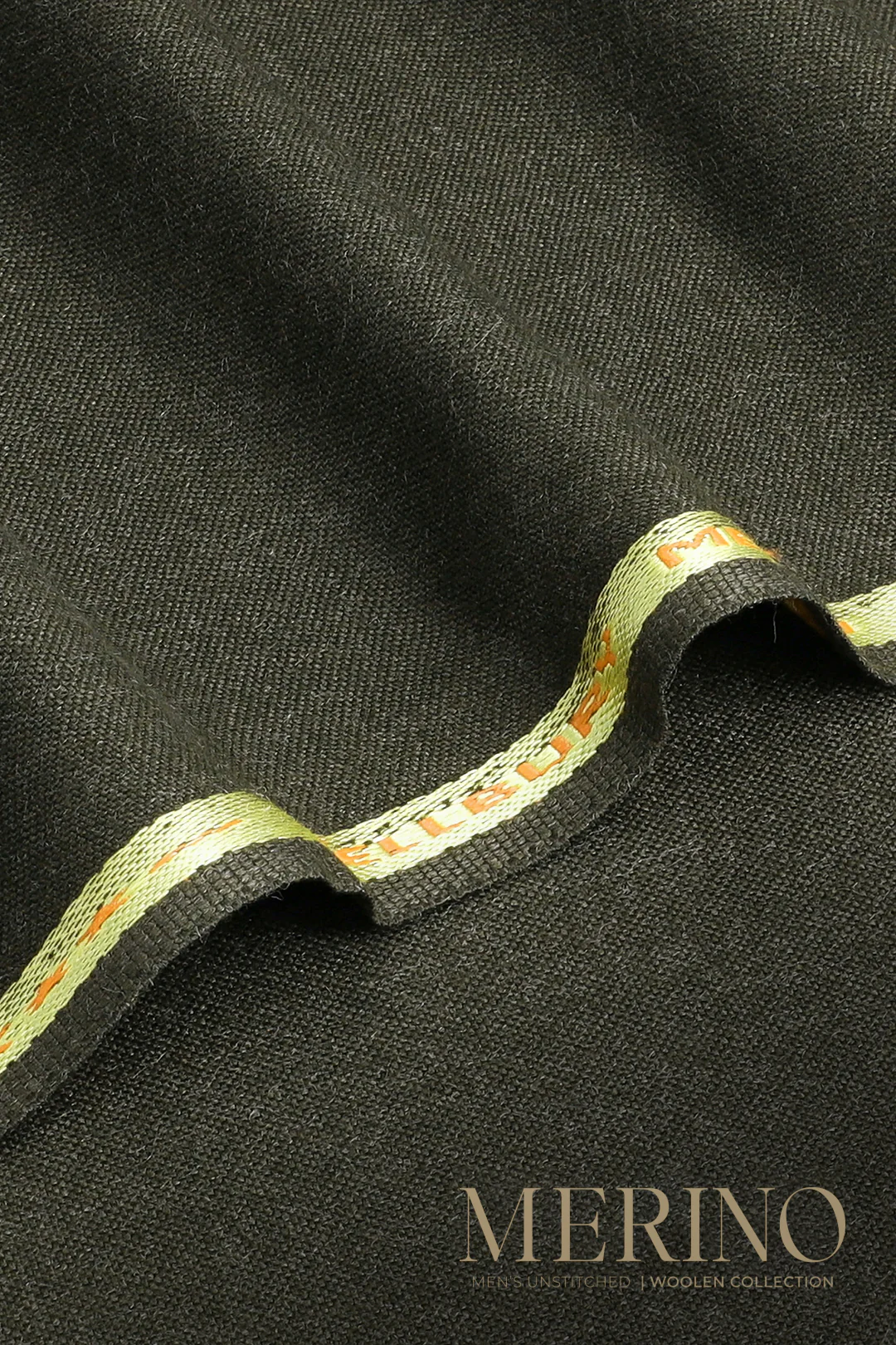 Merino Wool - Wash & Wear Suit - Image 9