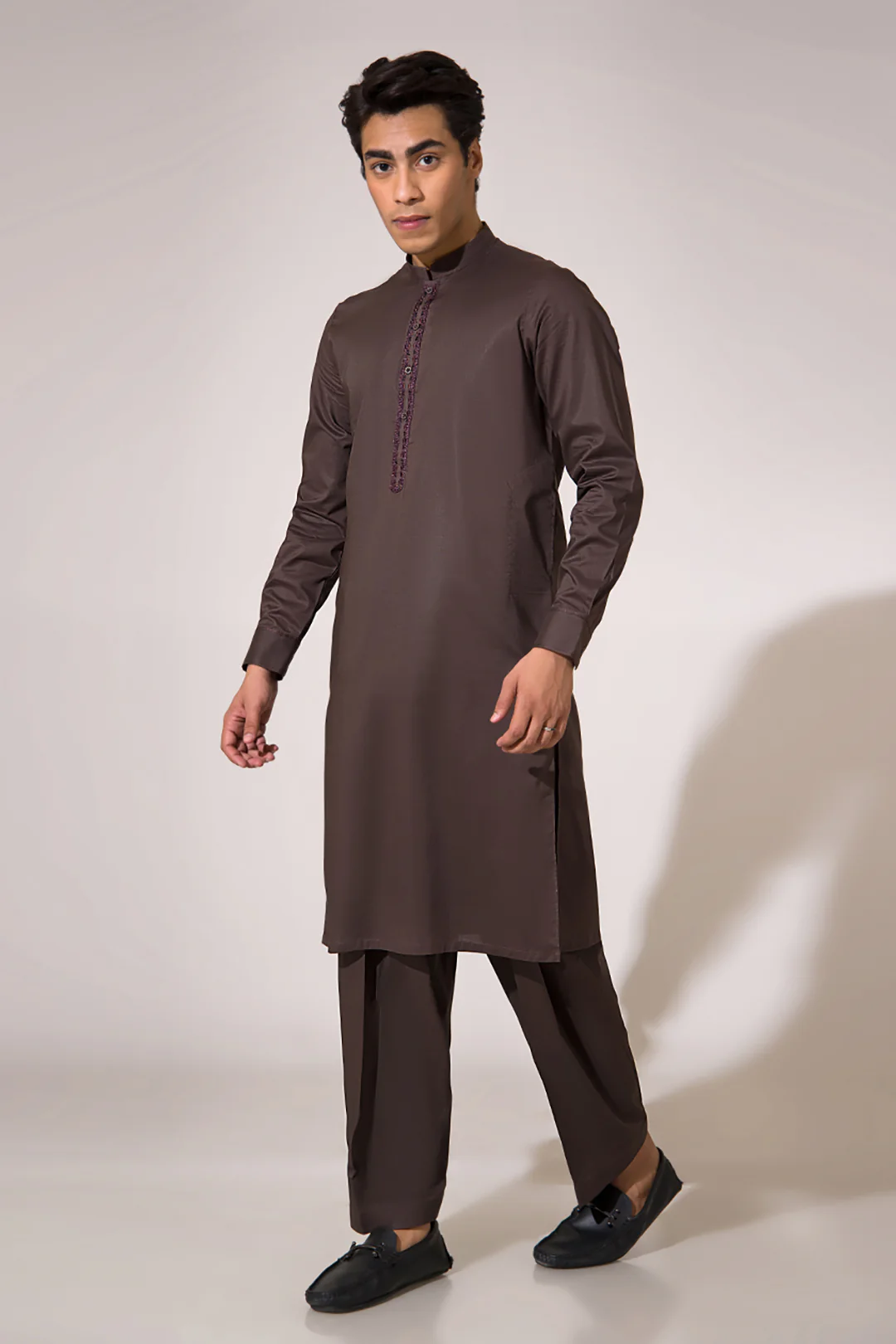 Platinum Cotton Shalwar Kameez - Image 10