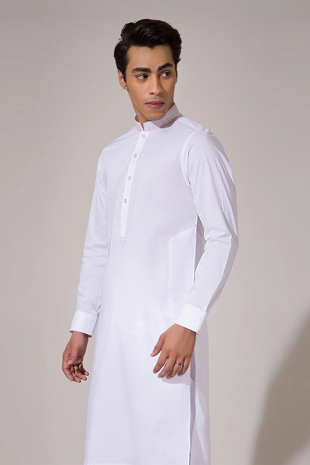 Platinum Cotton Shalwar Kameez - Image 13
