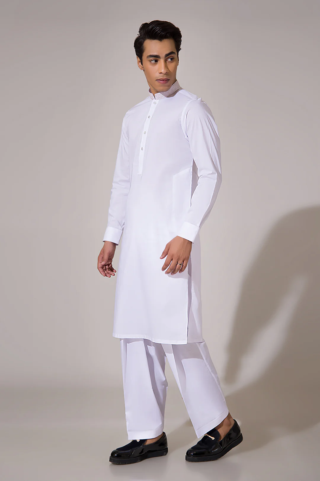 Platinum Cotton Shalwar Kameez - Image 16