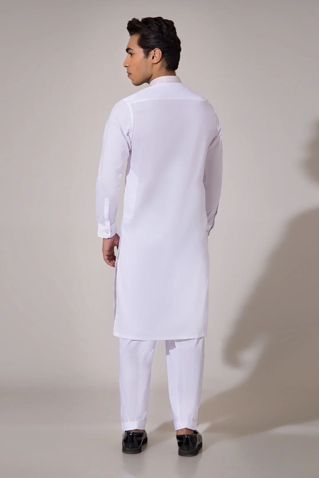 Platinum Cotton Shalwar Kameez - Image 17