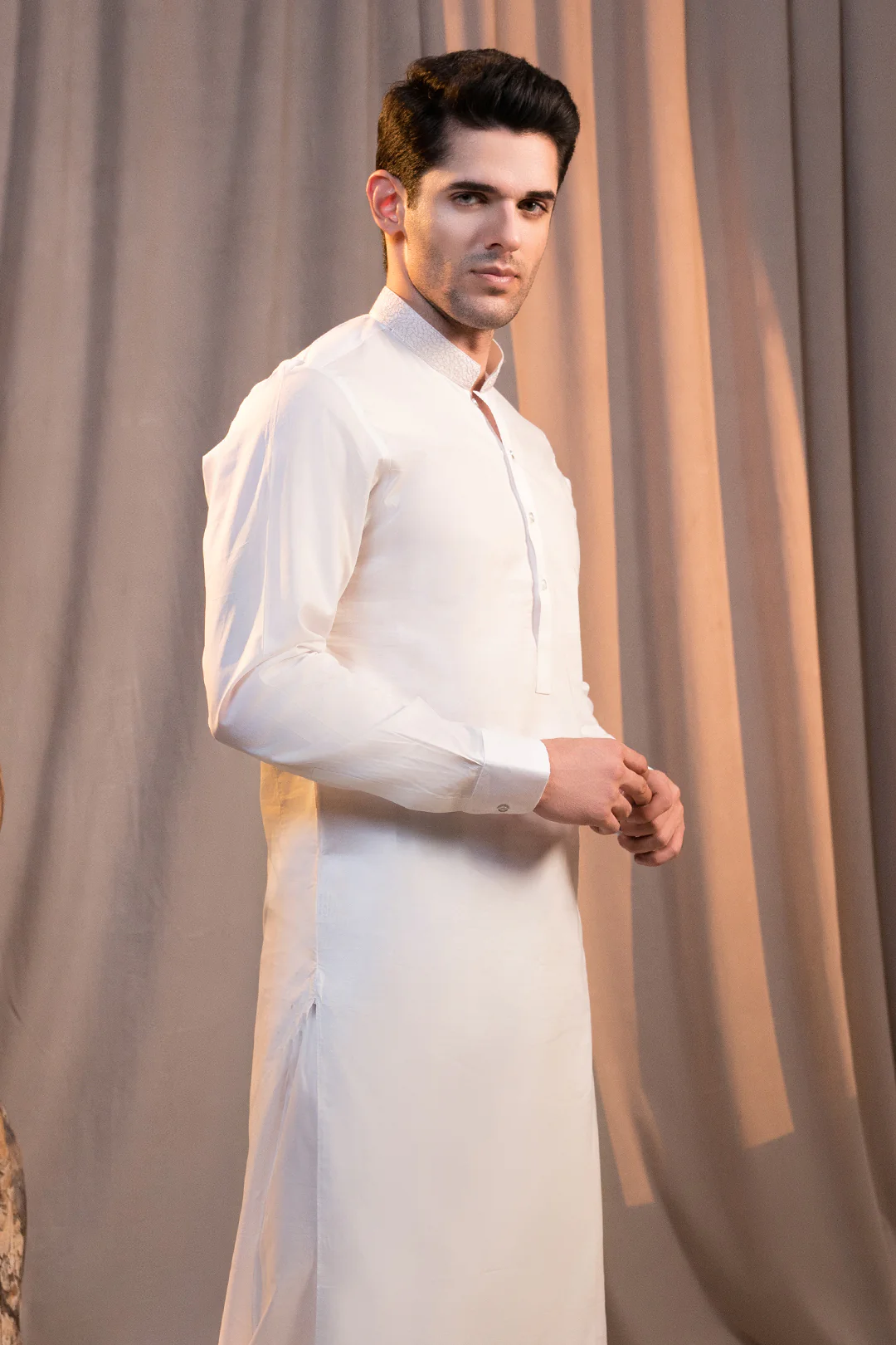 Platinum Cotton Shalwar Kameez - Image 25