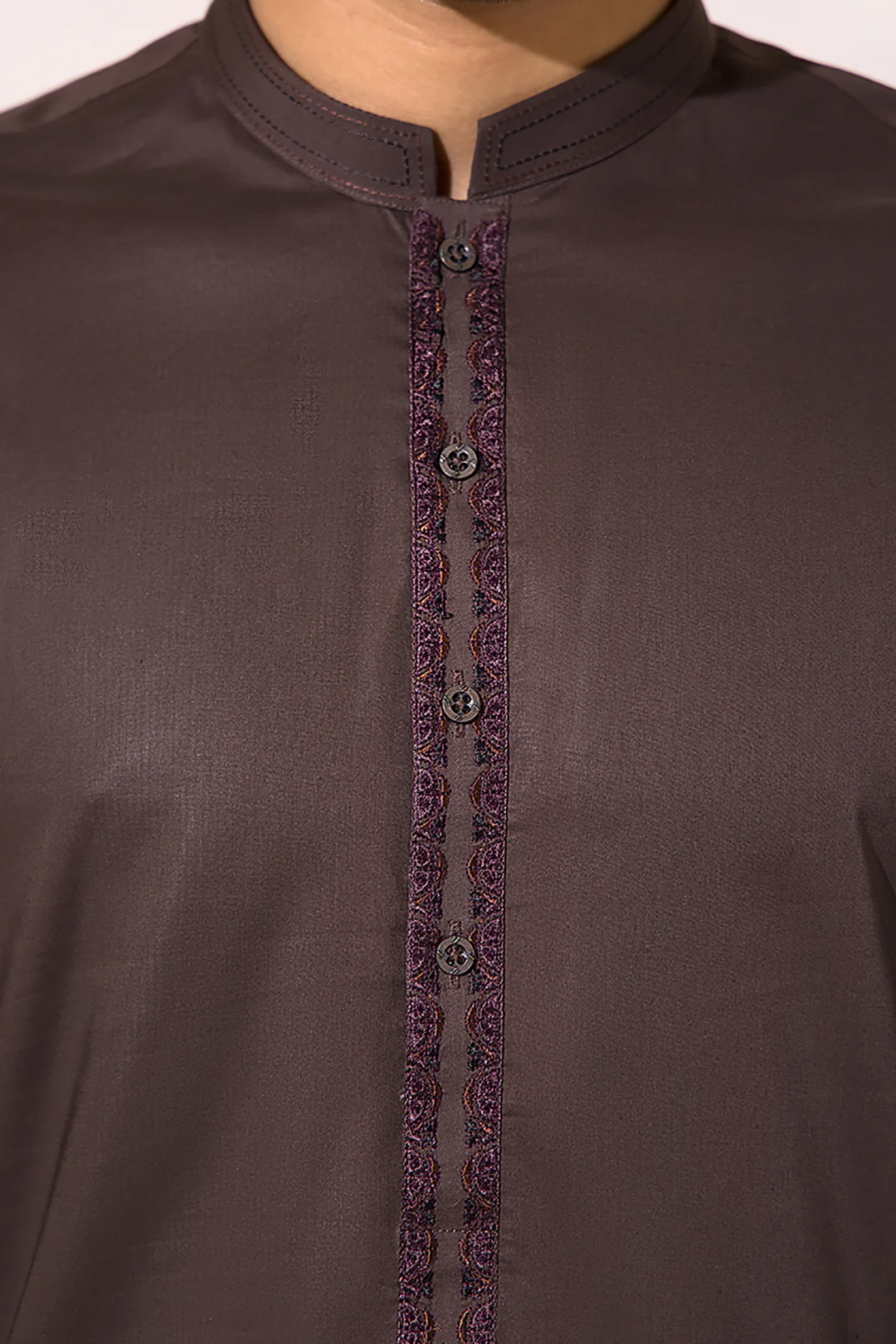 Platinum Cotton Shalwar Kameez - Image 8