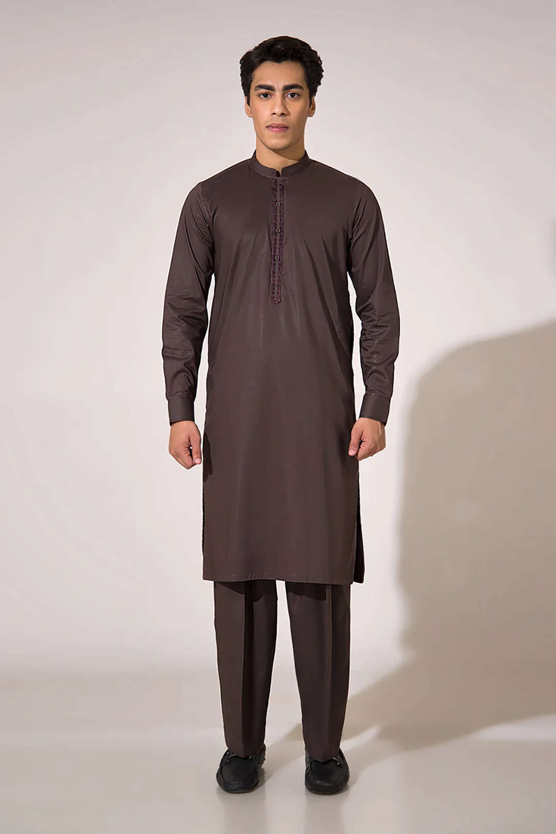Platinum Cotton Shalwar Kameez - Image 9