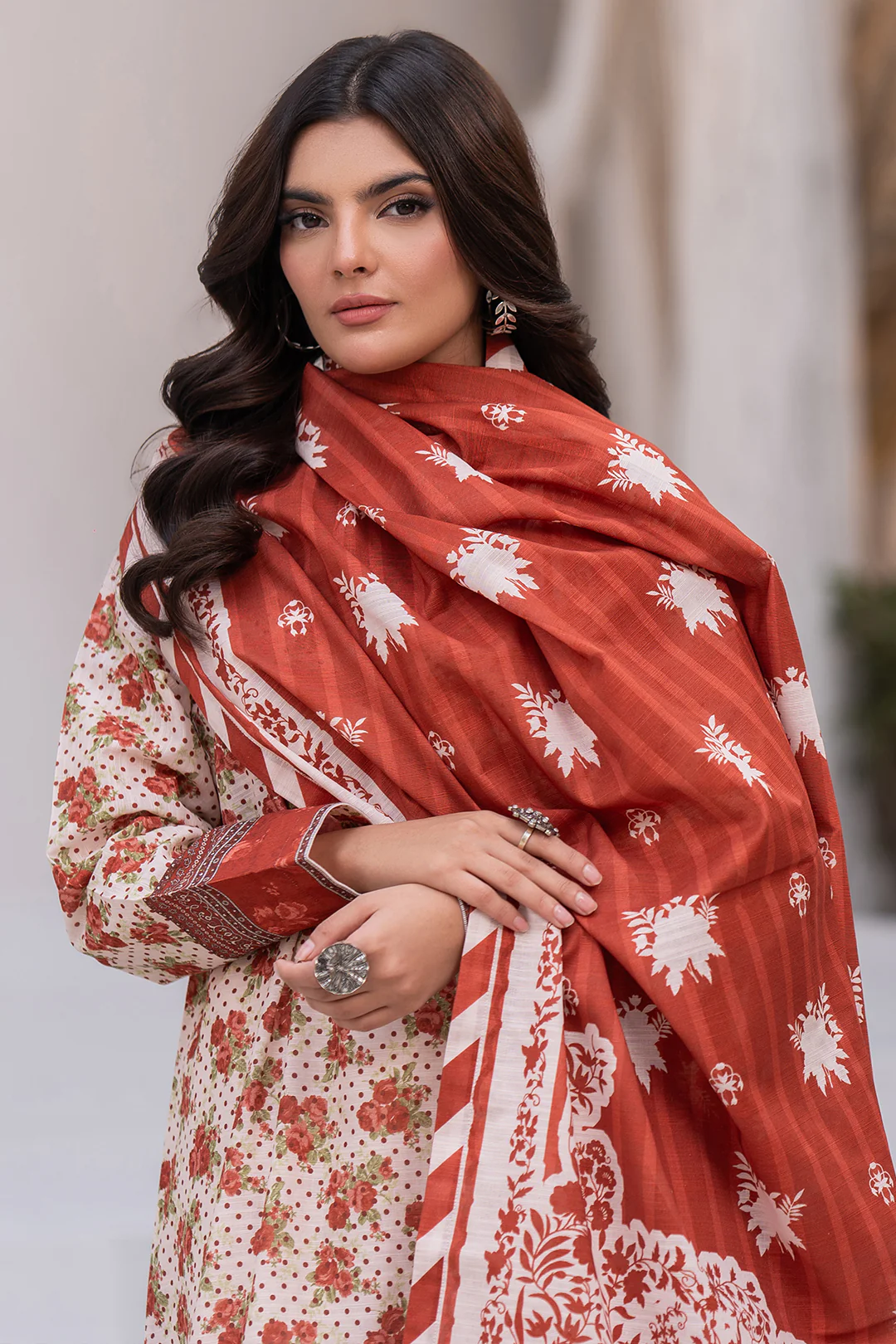 Shirt Dupatta - 0497 - Image 3