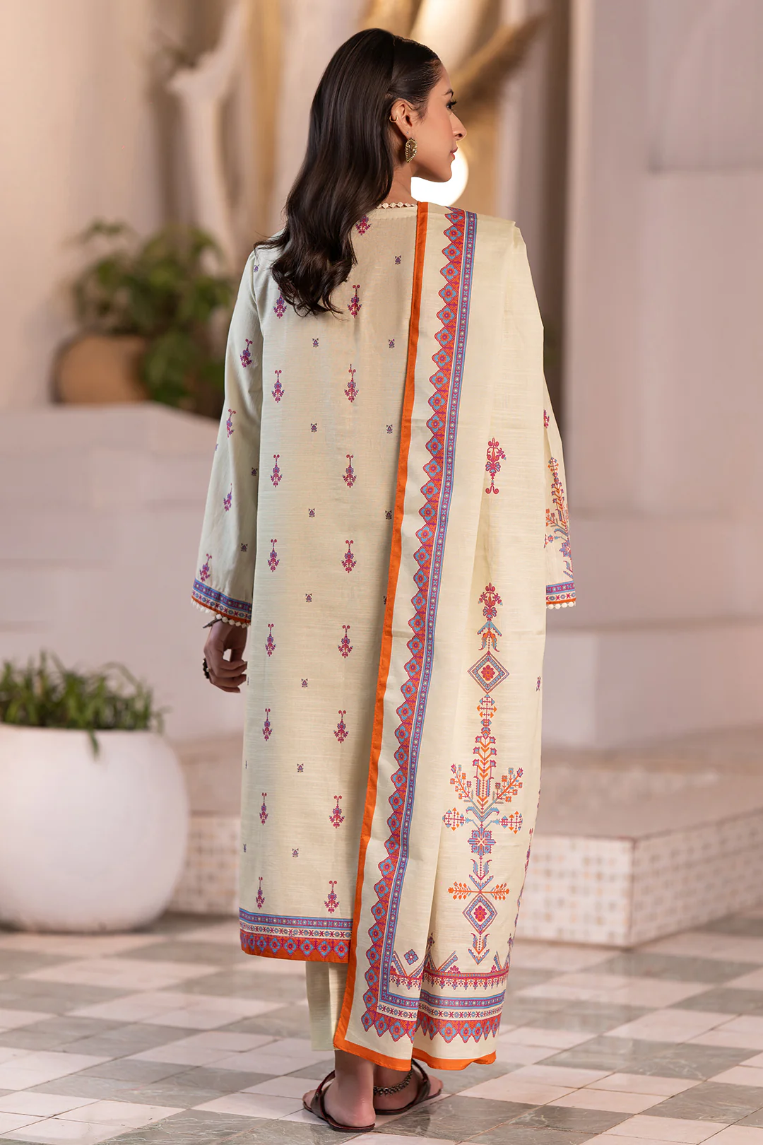 Shirt Dupatta - 0552 - Image 4