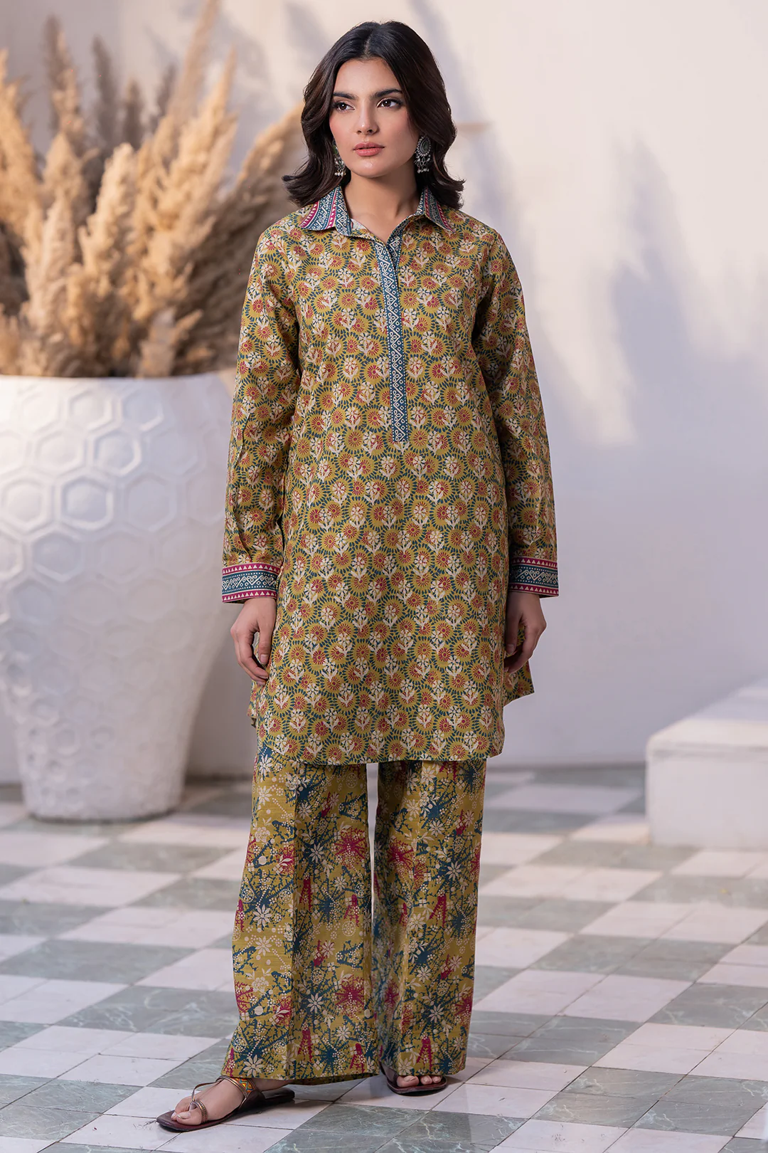 Shirt Shalwar - 0556 - Image 3