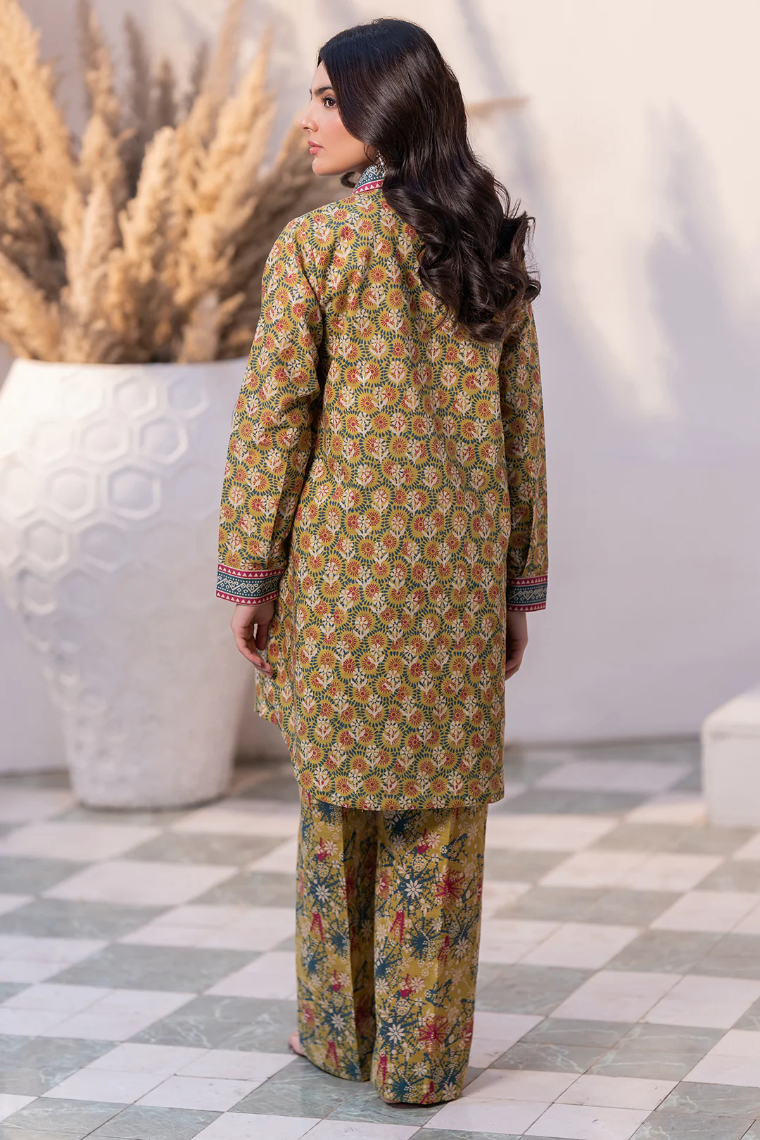 Shirt Shalwar - 0556 - Image 5