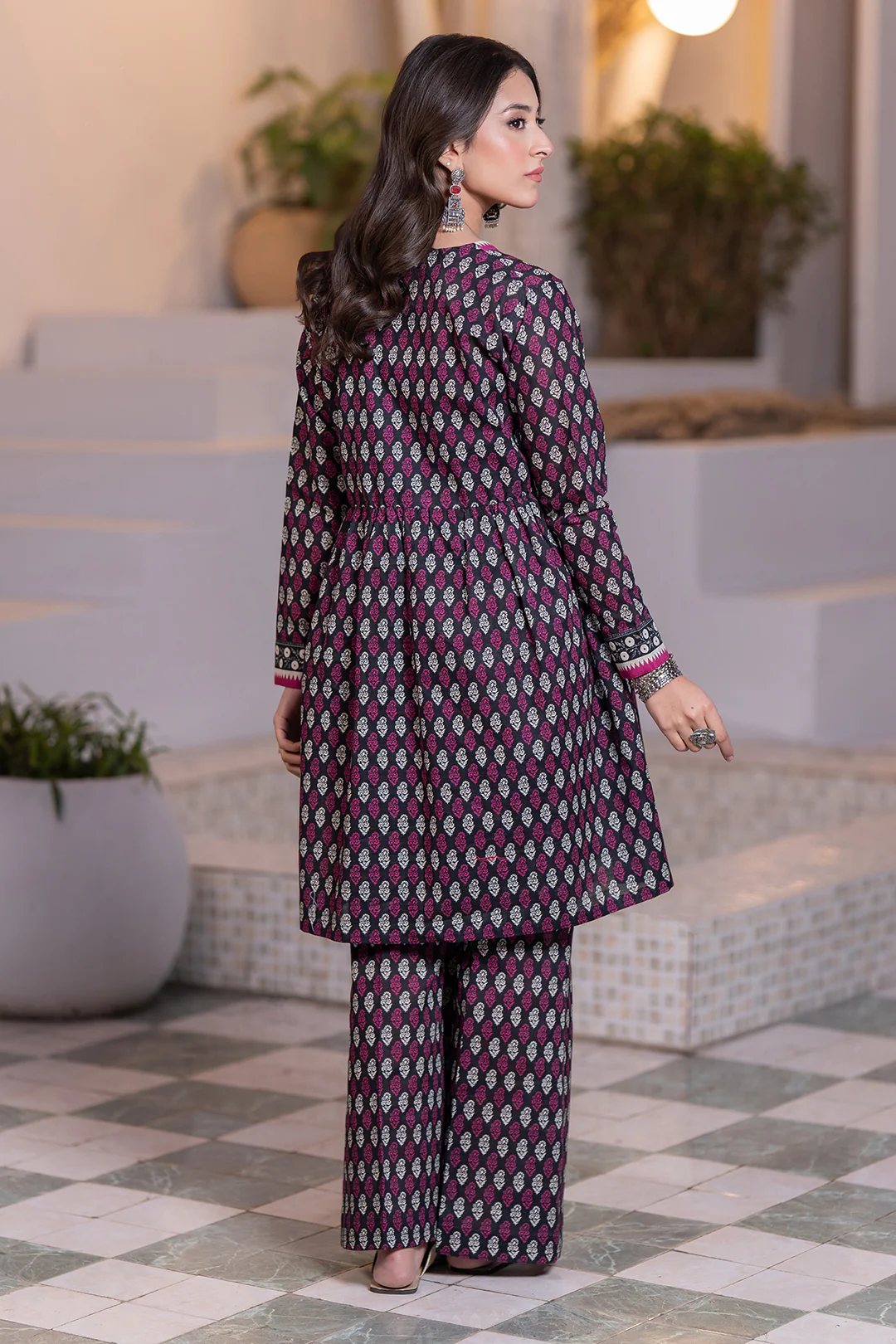 Shirt Shalwar - 0557 - Image 4