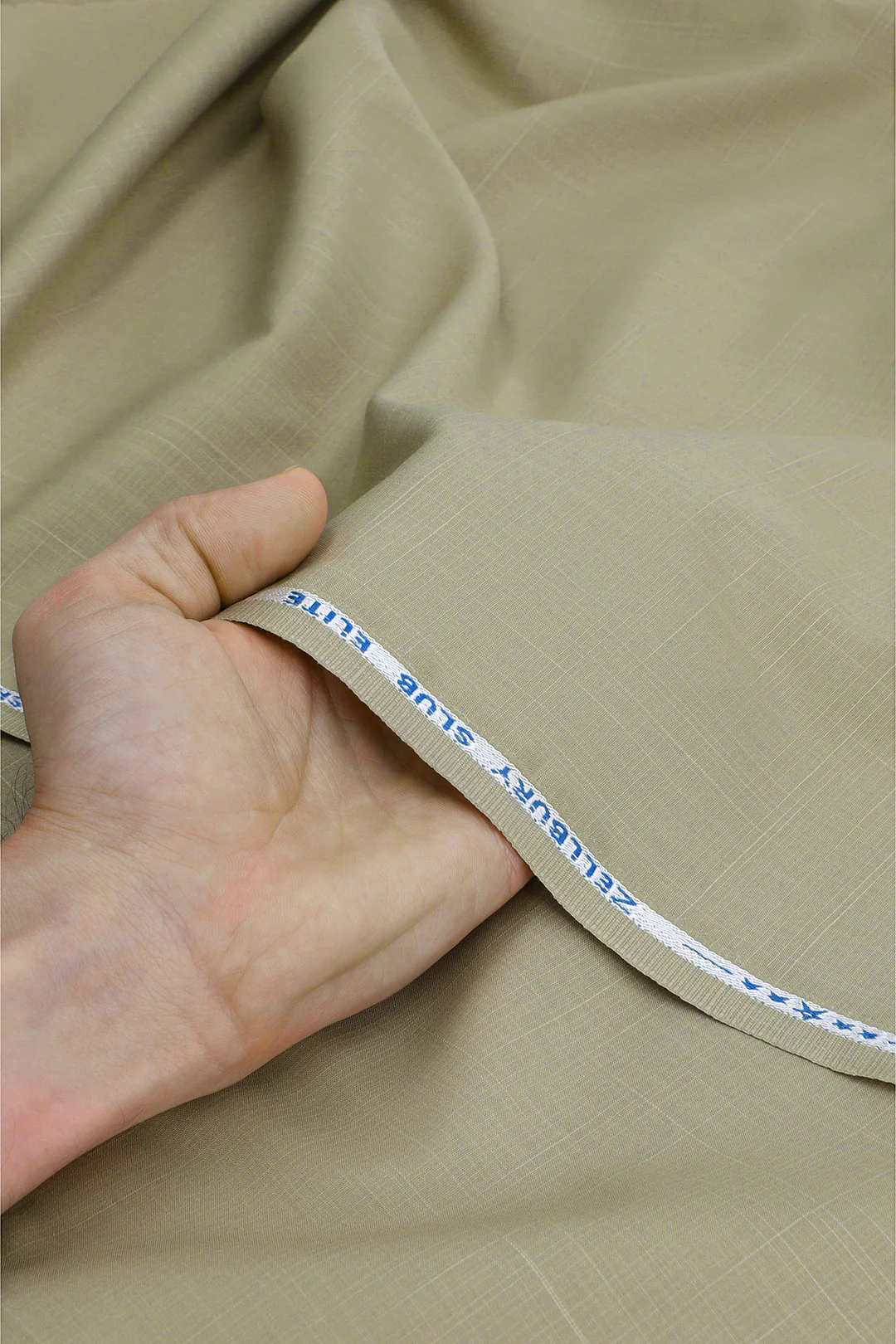 Slub Elite - Wash & Wear Suit - Image 3