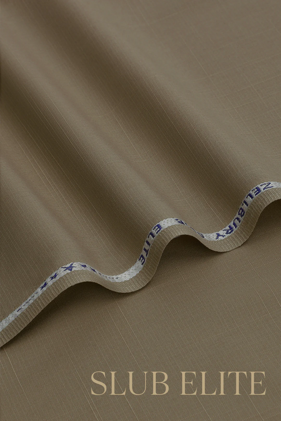 Slub Elite - Wash & Wear Suit - Image 4