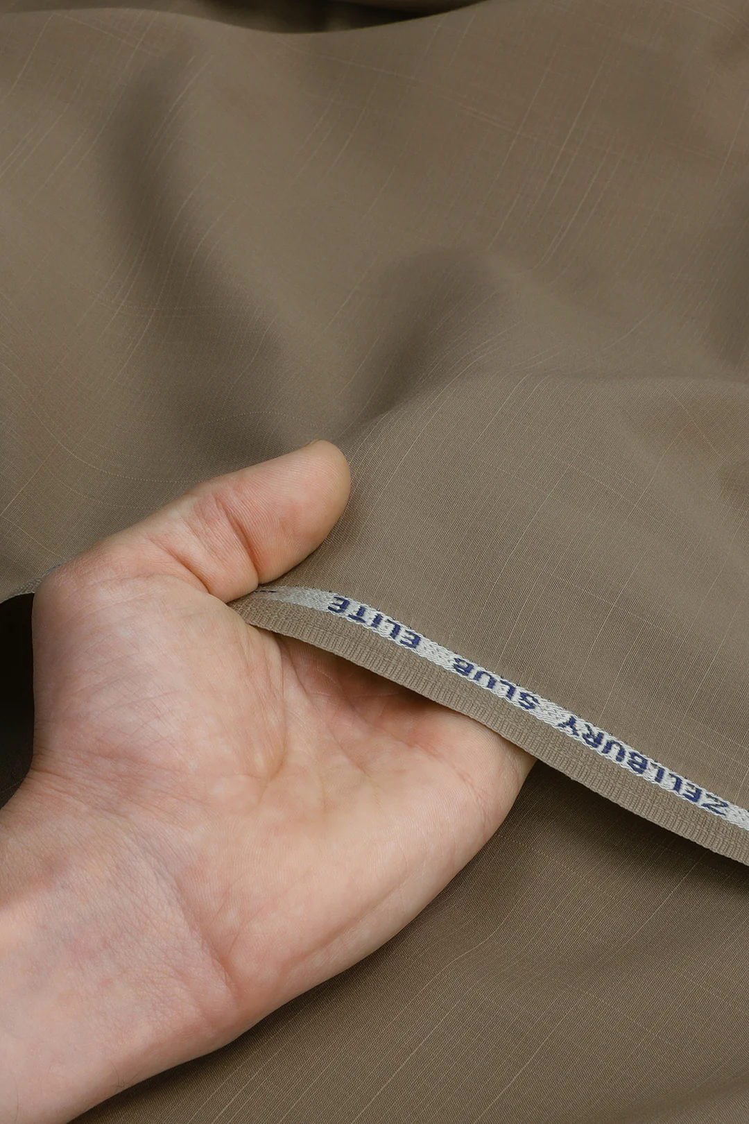 Slub Elite - Wash & Wear Suit - Image 5