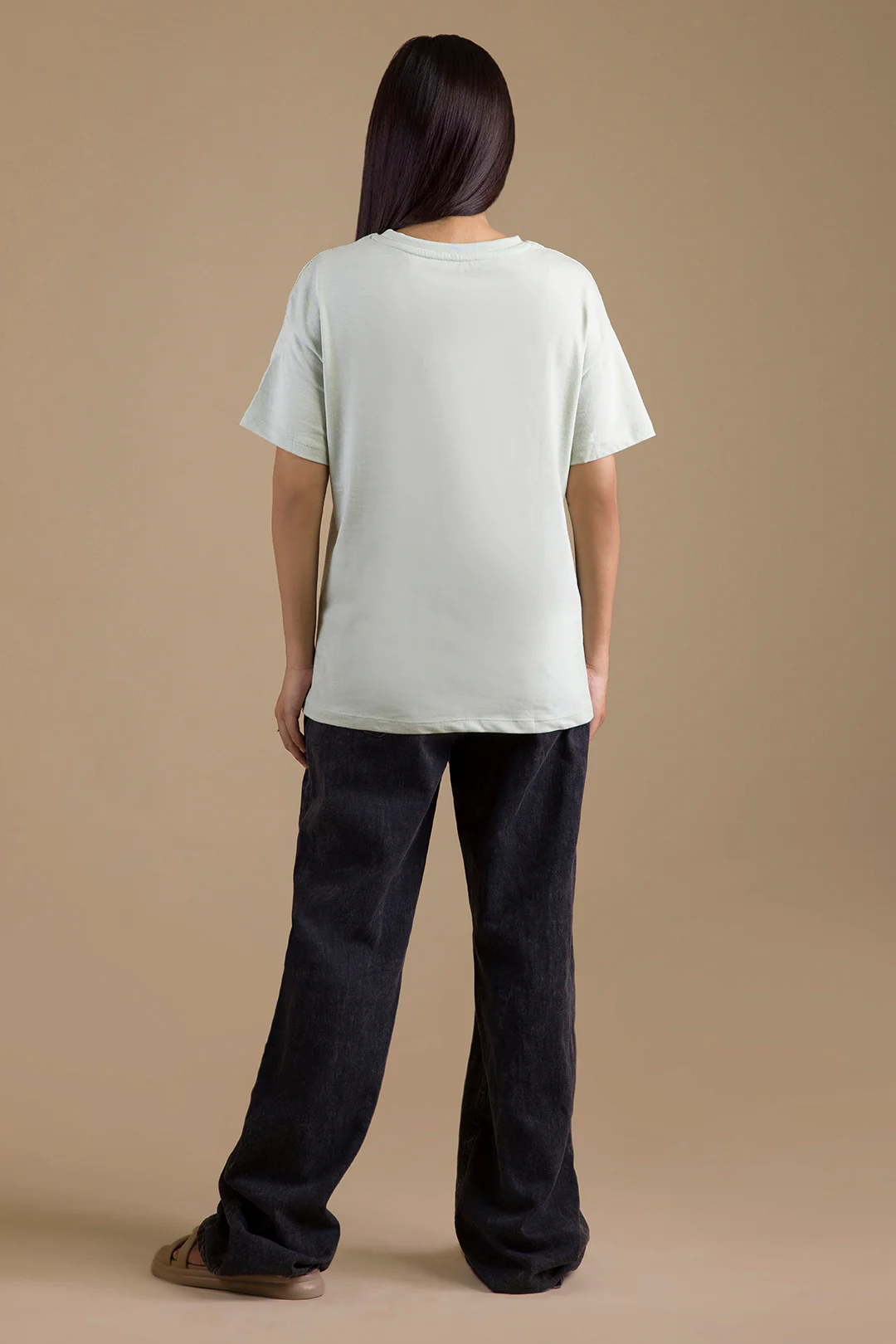 Basic T-Shirt - 5033 - Image 5