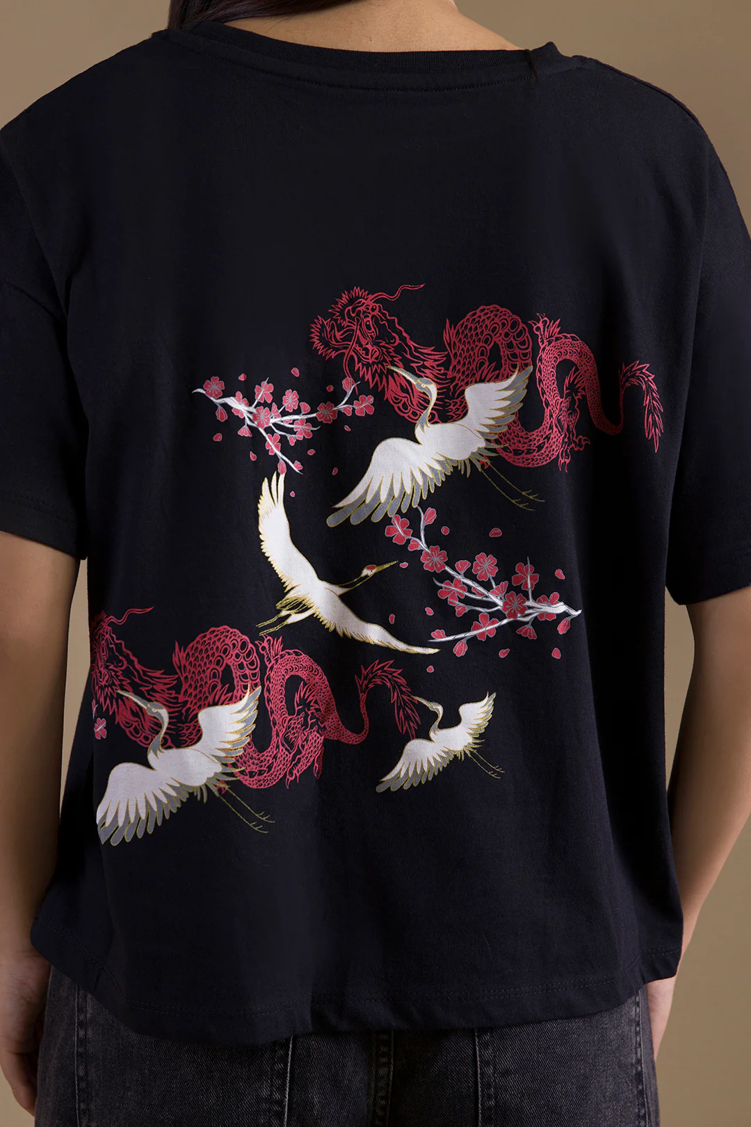 Graphic T-Shirt - 5107 - Image 10