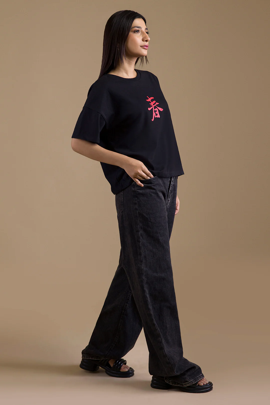 Graphic T-Shirt - 5107 - Image 5