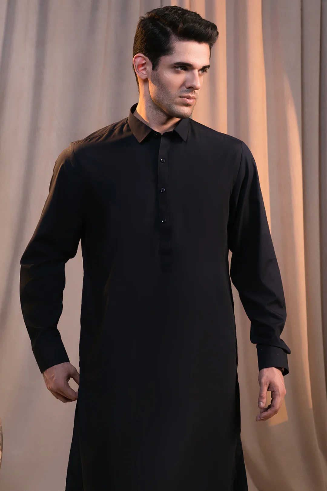 Wash & Wear Shalwar Kameez - 0024 - Image 3