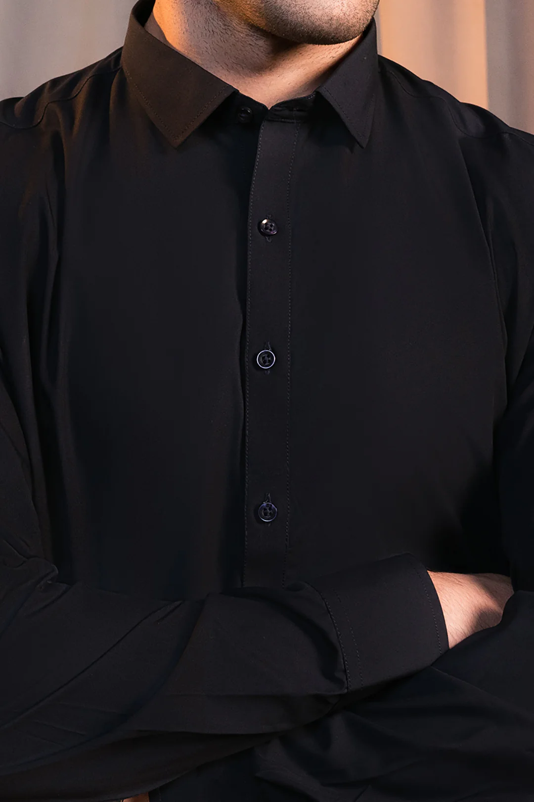 Wash & Wear Shalwar Kameez - 0024 - Image 4