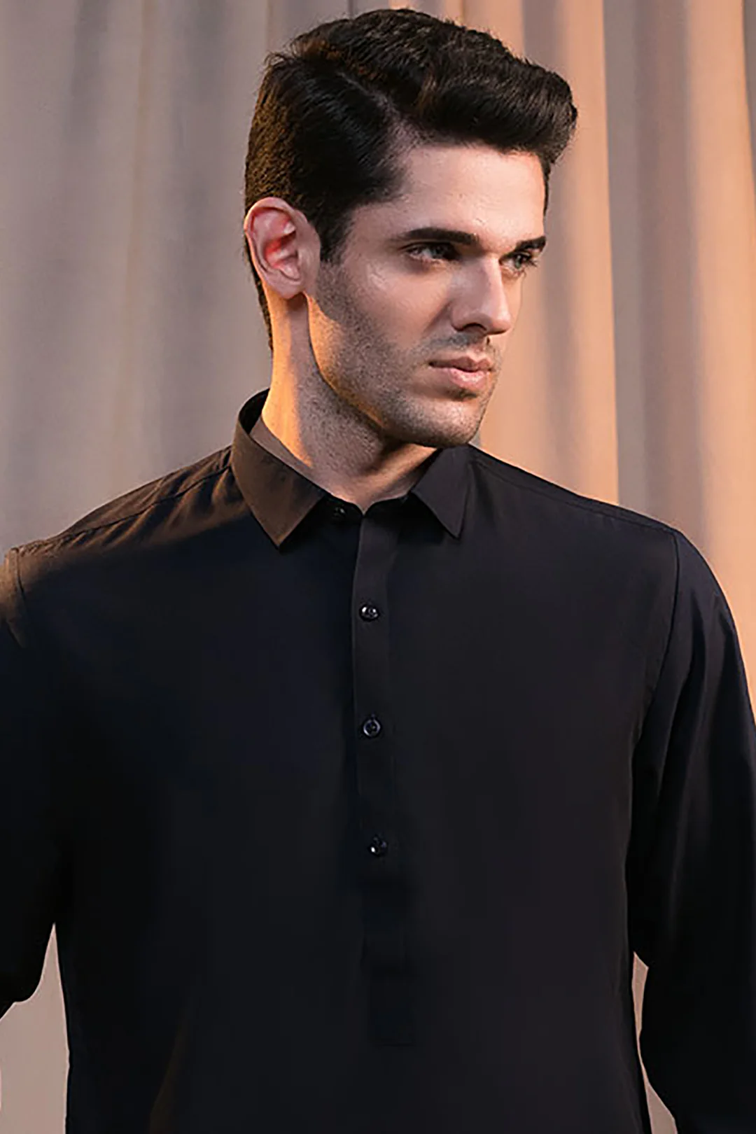 Wash & Wear Shalwar Kameez - 0024 - Image 5